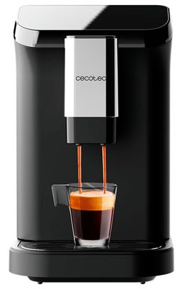 Кавомашина Cecotec Cremmaet Macchia Black (CCTC-01599) - фото 1