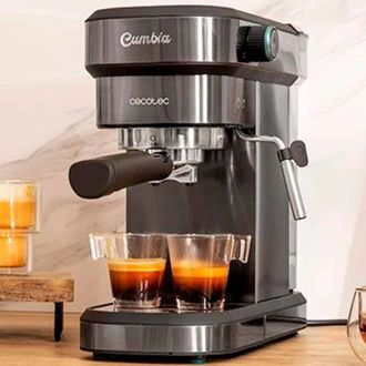 Кофеварка Cecotec Cafelizzia 890 Gray CCTC-01624 - фото 3
