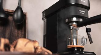 Кофеварка Cecotec Cafelizzia 790 Black CCTC-01651 Europe - фото 3
