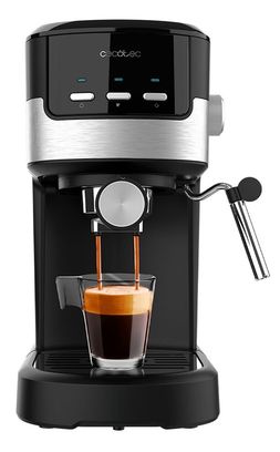 Кофеварка Cecotec Power Espresso 20 Pecan CCTC-01724 - фото 1
