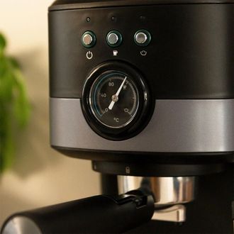 Кофеварка Cecotec Power Espresso 20 Pecan Pro (CCTC-01725) Europe - фото 3