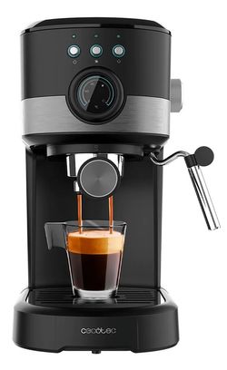 Кофеварка Cecotec Power Espresso 20 Pecan Pro (CCTC-01725) Europe - фото 1