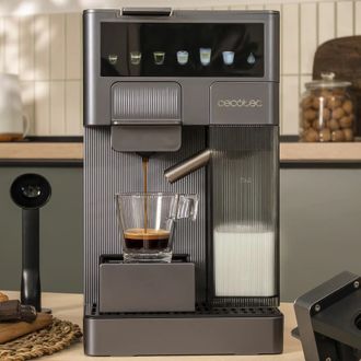 Кофеварка Cecotec FreeStyle Latte (CCTC-01852) - фото 2 Кофеварка Cecotec FreeStyle Latte (CCTC-01852) - фото 2
