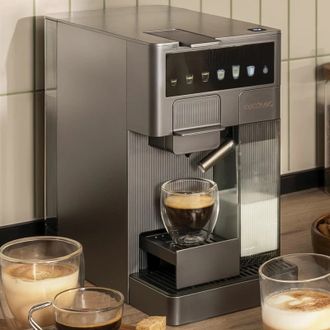 Кофеварка Cecotec FreeStyle Latte (CCTC-01852) - фото 3 Кофеварка Cecotec FreeStyle Latte (CCTC-01852) - фото 3
