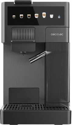Кофеварка Cecotec FreeStyle Latte (CCTC-01852) - фото 1 Кофеварка Cecotec FreeStyle Latte (CCTC-01852) - фото 1