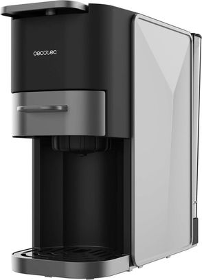 Кофеварка Cecotec FreeStyle Compact Dark (CCTC-01853) - фото 2 Кофеварка Cecotec FreeStyle Compact Dark (CCTC-01853) - фото 2