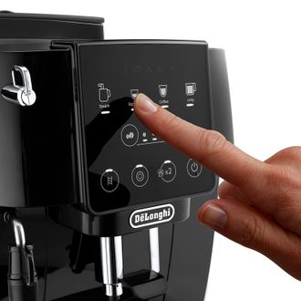 Кофемашина DeLonghi Magnifica Start ECAM222.20.B Europe - фото 2 Кофемашина DeLonghi Magnifica Start ECAM222.20.B Europe - фото 2