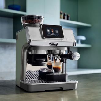 Кавоварка DeLonghi La Specialista Touch EC 9455.M Europe - фото 2 Кавоварка DeLonghi La Specialista Touch EC 9455.M Europe - фото 2