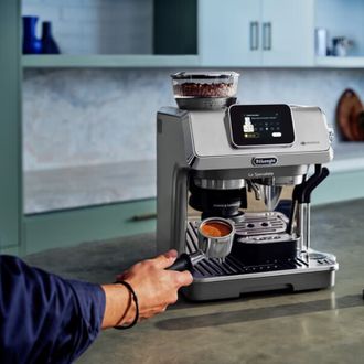 Кавоварка DeLonghi La Specialista Touch EC 9455.M Europe - фото 4 Кавоварка DeLonghi La Specialista Touch EC 9455.M Europe - фото 4