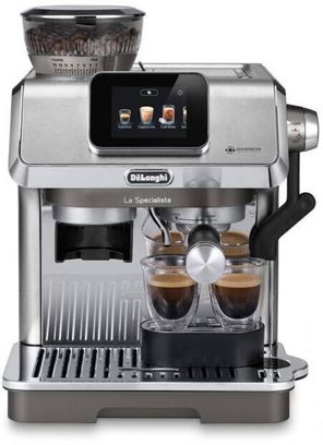 Кавоварка DeLonghi La Specialista Touch EC 9455.M Europe - фото 1 Кавоварка DeLonghi La Specialista Touch EC 9455.M Europe - фото 1