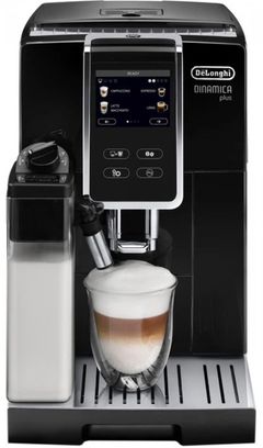 Кофемашина DeLonghi  Dinamica Plus ECAM 370.70.B Europe - фото 1