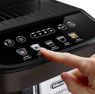 Кофемашина DeLonghi Magnifica Evo ECAM293.61.BW - фото 3