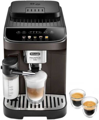 Кофемашина DeLonghi Magnifica Evo ECAM293.61.BW - фото 1