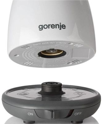 Электротурка Gorenje TCM 330 W - фото 3