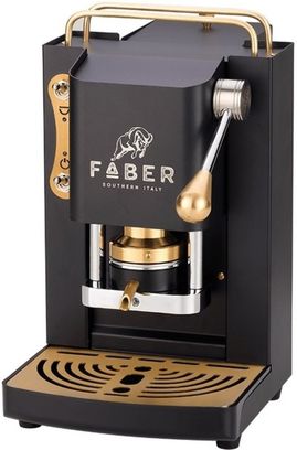 Кофеварка Faber Pro Deluxe ESE Pad (PROBLACKBASOTTELE) Europe - фото 1