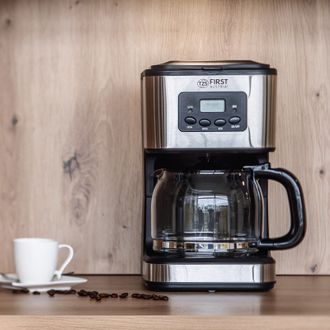 Кофеварка First FA-5459-4 Europe - фото 5 Кофеварка First FA-5459-4 Europe - фото 5