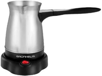 Электротурка Grunhelm GMT-2106SS - фото 1