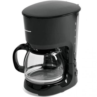 Кофеварка Heinner HCM-750BK - фото 1