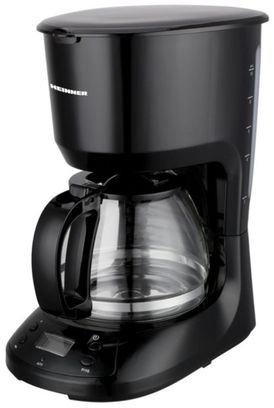 Кофеварка Heinner HCM-D750GCBK Europe - фото 1