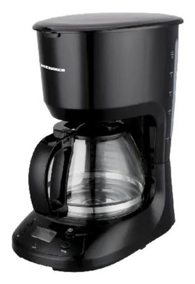 Кофеварка Heinner HCM-D750GCBK - фото 1