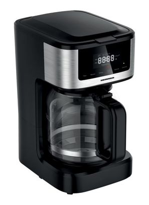 Кофеварка Heinner HCM-DD900BKSS - фото 2