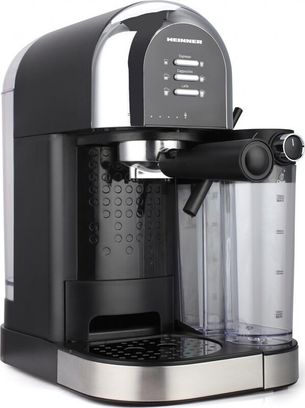 Кофеварка Heinner HEM-DL1470BK Europe - фото 2