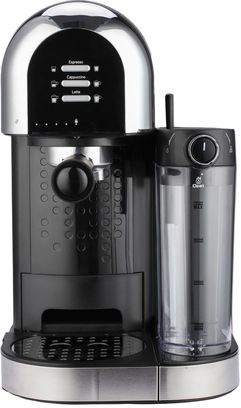 Кофеварка Heinner HEM-DL1470BK Europe - фото 1