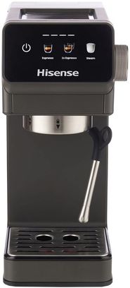 Кофеварка Hisense HESCM20LP - фото 2