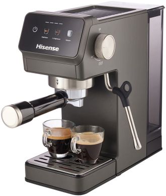 Кофеварка Hisense HESCM20LP - фото 3