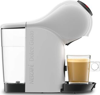 Капсульная кофеварка эспрессо Krups Dolce Gusto Genio S KP2401 - фото 3 Капсульная кофеварка эспрессо Krups Dolce Gusto Genio S KP2401 - фото 3