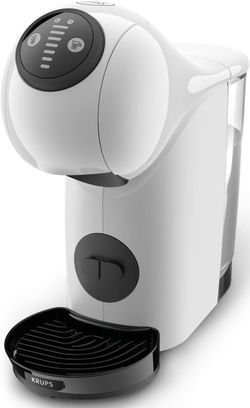 Капсульная кофеварка эспрессо Krups Dolce Gusto Genio S KP2401 - фото 1 Капсульная кофеварка эспрессо Krups Dolce Gusto Genio S KP2401 - фото 1