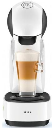Капсульная кофеварка эспрессо Krups Dolce Gusto Infinissima KP1701 - фото 3