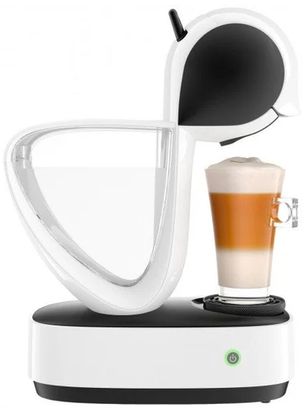 Капсульная кофеварка эспрессо Krups Dolce Gusto Infinissima KP1701 - фото 4