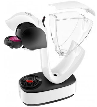 Капсульная кофеварка эспрессо Krups Dolce Gusto Infinissima KP1701 - фото 5