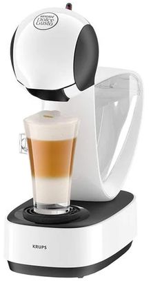 Капсульная кофеварка эспрессо Krups Dolce Gusto Infinissima KP1701 - фото 1