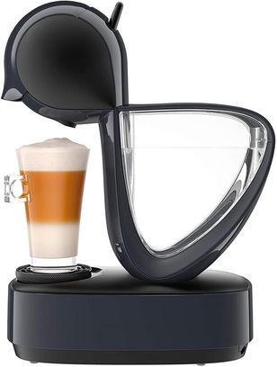 Капсульная кофеварка эспрессо Krups Dolce Gusto Infinissima KP173B31 - фото 2 Капсульная кофеварка эспрессо Krups Dolce Gusto Infinissima KP173B31 - фото 2