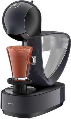 Капсульная кофеварка эспрессо Krups Dolce Gusto Infinissima KP173B31 - фото 1 Капсульная кофеварка эспрессо Krups Dolce Gusto Infinissima KP173B31 - фото 1