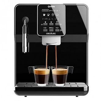 Кофемашина автоматическая Cecotec Cumbia Power Matic-ccino 6000 Serie Nera (01581) - фото 1 Кофемашина автоматическая Cecotec Cumbia Power Matic-ccino 6000 Serie Nera (01581) - фото 1