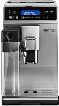 Кофемашина автоматическая Delonghi Autentica Cappuccino ETAM 29.660.SB - фото 2