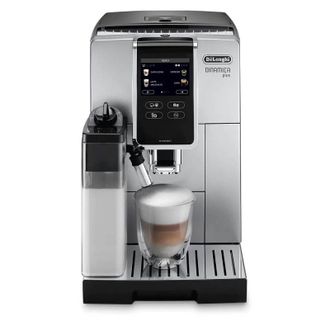 Кофемашина автоматическая Delonghi Dinamica ECAM 370.85.SB - фото 2