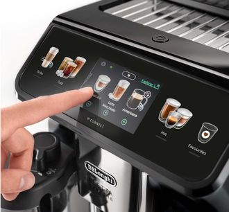 Кофемашина автоматическая Delonghi Eletta Explore ECAM 450.65.G - фото 4