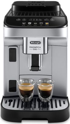 Кавомашина автоматична Delonghi Magnifica Evo ECAM 290.61.SB Europe - фото 2 Кавомашина автоматична Delonghi Magnifica Evo ECAM 290.61.SB Europe - фото 2