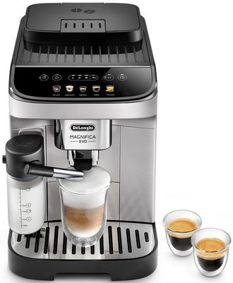 Кавомашина автоматична Delonghi Magnifica Evo ECAM 290.61.SB Europe - фото 3 Кавомашина автоматична Delonghi Magnifica Evo ECAM 290.61.SB Europe - фото 3