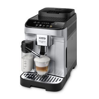 Кофемашина автоматическая DeLonghi Magnifica Evo ECAM 290.61.SB Витрина - фото 1 Кофемашина автоматическая DeLonghi Magnifica Evo ECAM 290.61.SB Витрина - фото 1