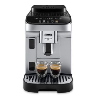 Кофемашина автоматическая DeLonghi Magnifica Evo ECAM 290.61.SB Витрина - фото 2 Кофемашина автоматическая DeLonghi Magnifica Evo ECAM 290.61.SB Витрина - фото 2