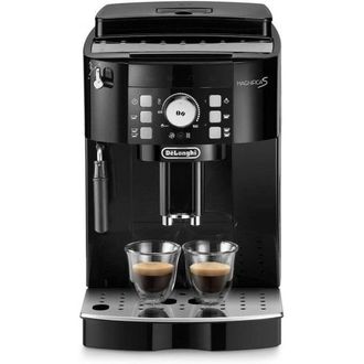 Кавомашина автоматична Delonghi Magnifica S ECAM 22.115.B - фото 2 Кавомашина автоматична Delonghi Magnifica S ECAM 22.115.B - фото 2