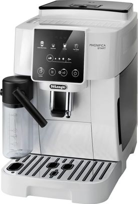 Кофемашина автоматическая Delonghi Magnifica Start ECAM 220.61.W Europe - фото 2