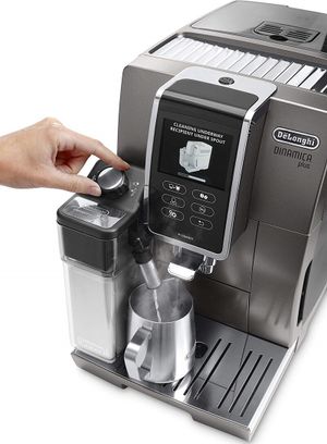 Кофемашина автоматическая Delonghi Plus ECAM 370.95.T Europe - фото 2