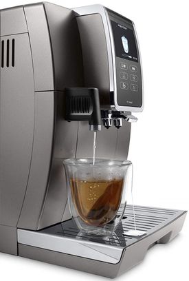 Кофемашина автоматическая Delonghi Plus ECAM 370.95.T Europe - фото 4