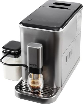 Кофемашина автоматическая Gorenje GFACM20S - фото 2